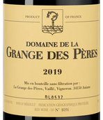 Вино с мягкими танинами Domaine de la Grange des Peres Rouge