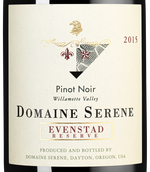 Вино к кролику Evenstad Reserve Pinot Noir