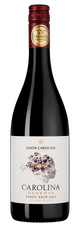 Вино Carolina Reserva Pinot Noir, (145204), красное сухое, 2022, 0.75 л, Каролина Ресерва Пино Нуар цена 1490 рублей