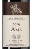 Вино с сочным вкусом Chianti Classico Ama