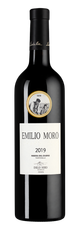 Вино Emilio Moro, (134111), красное сухое, 2019 г., 0.75 л, Эмилио Моро цена 5490 рублей