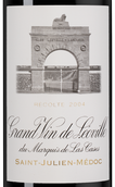 Красное вино из Бордо (Франция) Chateau Leoville Las Cases