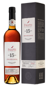 Frapin 15 years old Cask Strength в подарочной упаковке