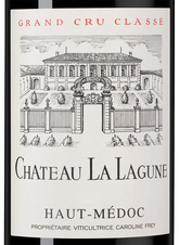 Вино Chateau La Lagune (Haut-Medoc), (150660), красное сухое, 1969, 0.75 л, Шато Ля Лягюн цена 69990 рублей