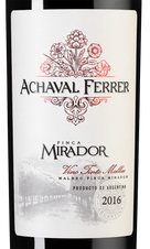 Вино Finca Mirador, (135483), красное сухое, 2016 г., 0.75 л, Финка Мирадор цена 18990 рублей
