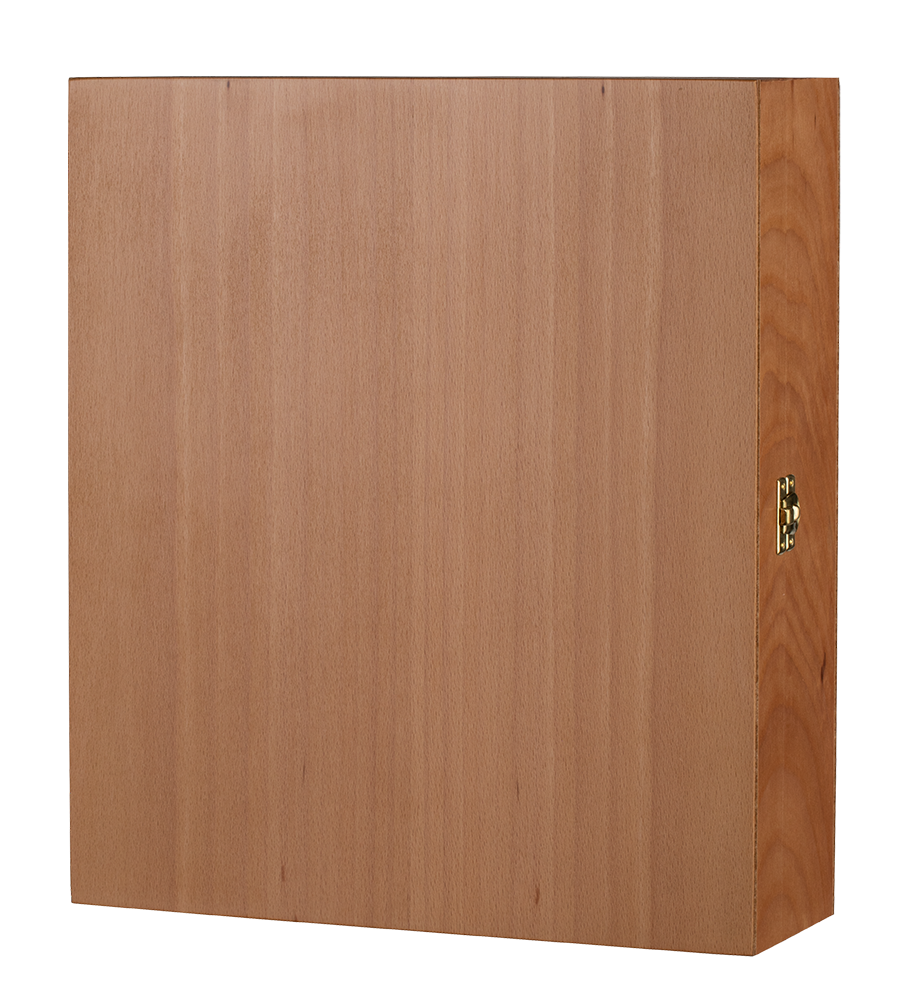 Футляр для 3-х бутылок 0.75 л, Бургонь (бук), (90706), Россия, Футляр на 3 бут. Бургонь (бук) Ф0048, цена 4990 рублей