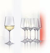 Бокалы для белого вина 0.44 л Набор из 4-х бокалов Spiegelau Style для белого вина