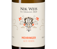 Вино с вкусом белых фруктов Mehringer Alte Reben