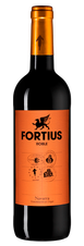 Вино Fortius Roble, (128468), красное сухое, 2019 г., 0.75 л, Фортиус Робле цена 1290 рублей