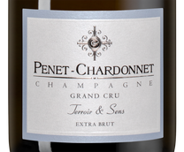 Белое шампанское Terroir & Sens Grand Cru