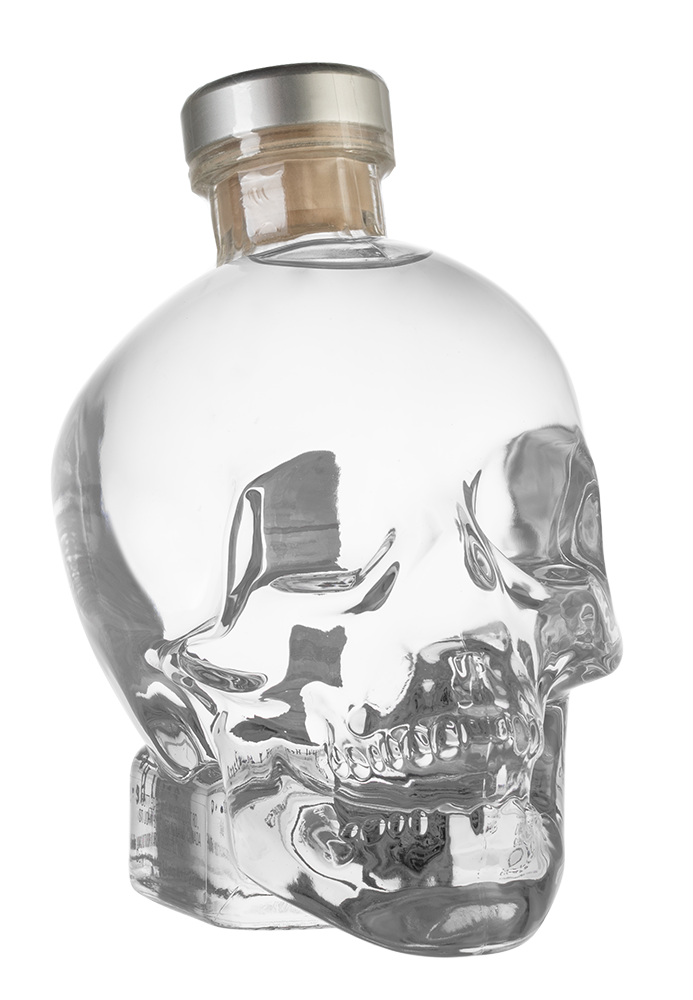 Водка Crystal Head в подарочной упаковке, (159461), Канада, 0.7 л, Водка Кристал Хэд, цена 11990 рублей