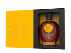 Крепкие напитки Monnet Monnet XO  в подарочной упаковке