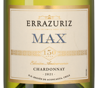 Чилийское белое вино Max Reserva Chardonnay