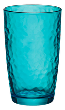Наборы из 6 бокалов Набор из 6-ти стаканов Bormioli Palatina для воды, (97664), Италия, 0.49 л, Стакан Палатина Голубой цена 1440 рублей