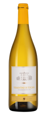 Вино Vermentino di Toscana, (143374), белое сухое, 2022 г., 0.75 л, Верментино ди Тоскана цена 2490 рублей