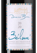 Вино с малиновым вкусом Belouve Rouge