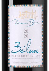 Вино Belouve Rouge, (140979), красное сухое, 2020 г., 0.75 л, Белуве Руж цена 4490 рублей