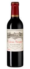 Вино Chateau Calon Segur, (111157), красное сухое, 2007 г., 0.375 л, Шато Калон Сегюр цена 12990 рублей