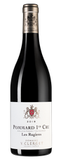 Вино Pommard Premier Cru Les Rugiens, (125217), красное сухое, 2018 г., 0.75 л, Поммар Премье Крю Ле Рюжьен цена 29990 рублей
