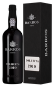 Вино Barros Colheita в подарочной упаковке