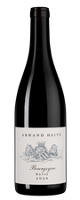 Вино Bourgogne Pinot Noir, (140585), красное сухое, 2020 г., 0.75 л, Бургонь Пино Нуар цена 5490 рублей