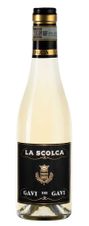 Вино Gavi dei Gavi (Etichetta Nera), (132303), белое сухое, 2020 г., 0.375 л, Гави дей Гави (Черная Этикетка) цена 3390 рублей