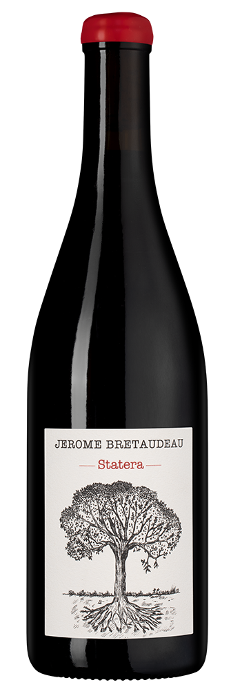 Вино Statera, Domaine Bretaudeau, 2023, (155255), Франция, Долина Луары, красное, сухое, 0.75 л, Статера, цена 24990 рублей