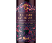 Крепкие напитки до 1000 рублей Онегин Gourmet Черная смородина в подарочной упаковке