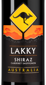 Вино Lakky Shiraz/Cabernet Sauvignon