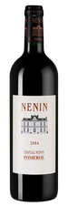 Вино Chateau Nenin, (104029), красное сухое, 2004 г., 0.75 л, Шато Ненен цена 12690 рублей