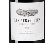Вино Гарнача Les Aubaguetes