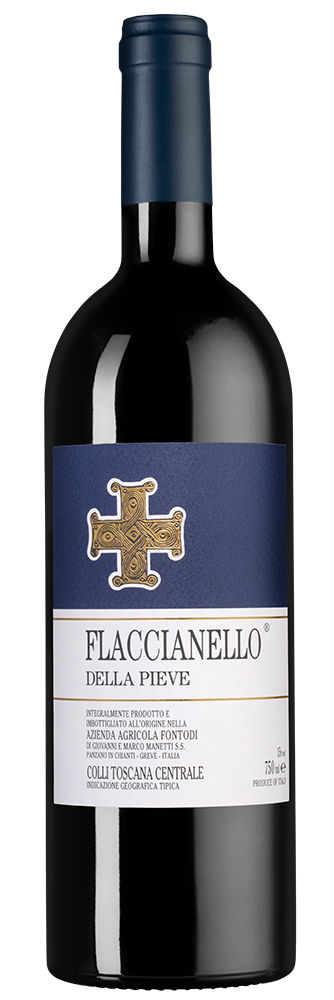 Вино Flaccianello della Pieve, Fontodi, 2011, (142459), Италия, Тоскана, красное, сухое, 0.75 л, Флаччанелло делла Пьеве, цена 49990 рублей