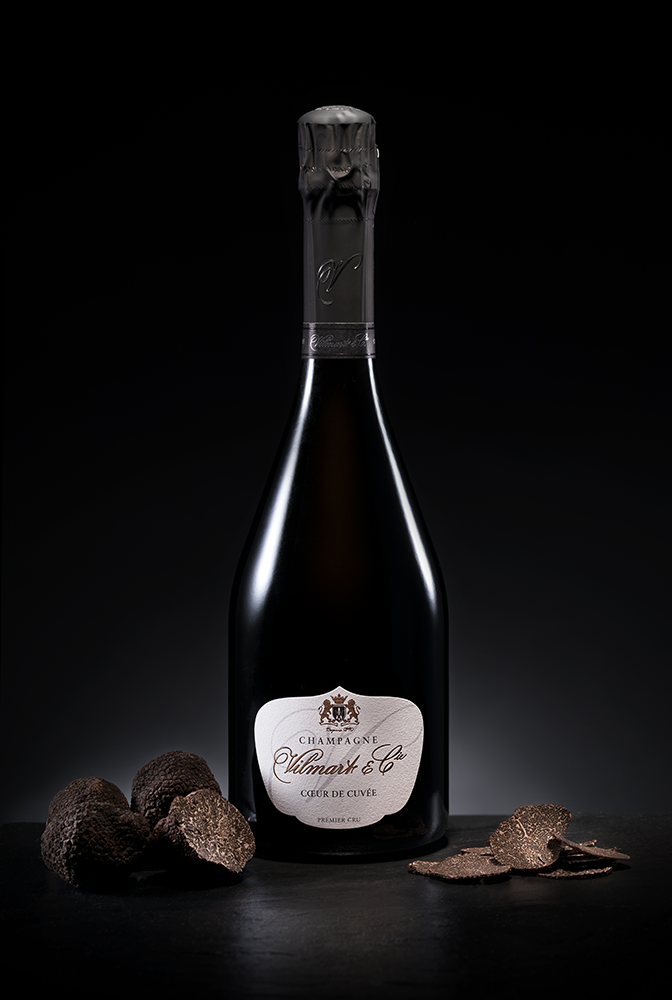 Шампанское Coeur de Cuvee в подарочной упаковке, Vilmart & Cie, 2015, (143540), Франция, Шампань, белое, брют, 0.75 л, Кер де Кюве, цена 38490 рублей