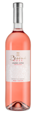 Вино Besini Rose, (123767), розовое полусухое, 2019 г., 0.75 л, Бесини Розе цена 990 рублей