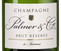 Французское шампанское и игристое вино Пино Менье Brut Reserve