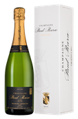 Шампанское Paul Bara Grand Millesime Grand Cru Bouzy Brut в подарочной упаковке