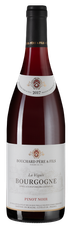 Вино Bourgogne Pinot Noir La Vignee, (114537), красное сухое, 2017 г., 0.75 л, Бургонь Пино Нуар Ла Винье цена 4490 рублей