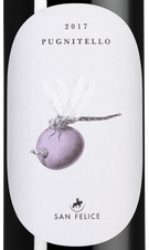 Вино Pugnitello, (124379), красное сухое, 2017 г., 0.75 л, Пуньителло цена 9290 рублей