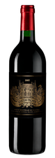 Вино Chateau Palmer, (105784), красное сухое, 2007 г., 0.75 л, Шато Пальмер цена 62490 рублей