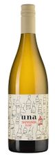 Вино UNA Sauvignon Blanc, (140609), белое полусухое, 2020 г., 0.75 л, УНА Совиньон Блан цена 2240 рублей