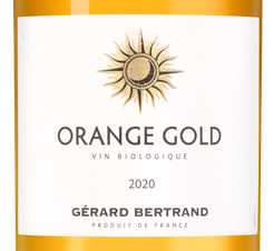 Вино Orange Gold, (141162), белое сухое, 2020 г., 0.75 л, Оранж Голд цена 3990 рублей