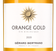 Вино Orange Gold