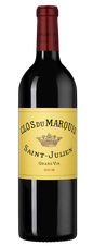 Вино Clos du Marquis, (104351), красное сухое, 2016 г., 0.75 л, Кло дю Марки цена 14290 рублей
