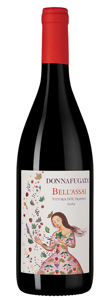 Вино Bell'Assai, Donnafugata, 2023, (154734), Италия, Сицилия, красное, сухое, 0.75 л, Белль'Ассай, цена 4543 рублей