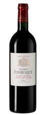 Вино Chateau Fonroque , (104127), красное сухое, 2004 г., 0.75 л, Шато Фонрок цена 5090 рублей