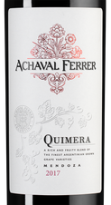 Вино Quimera, (135473), красное сухое, 2017 г., 0.75 л, Кимера цена 7490 рублей