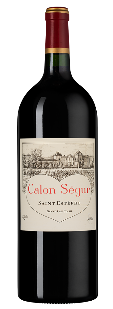 Вино Chateau Calon Segur, 2014, 1.5л, (155310), Франция, Бордо, красное, сухое, 1.5 л, Шато Калон Сегюр, цена 104990 рублей