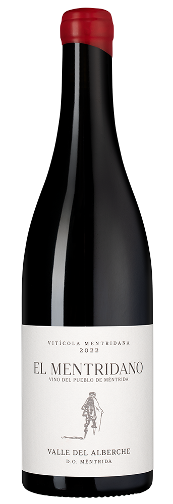 Вино El Mentridano, Viticola Mentridana, 2022, (149177), Испания, Кастилия Ла Манча, красное, сухое, 0.75 л, Эль Ментридано, цена 6490 рублей