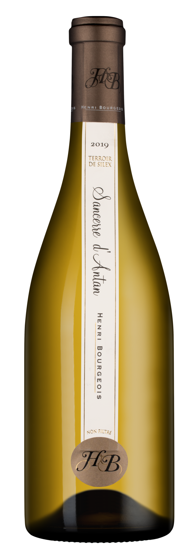Вино Sancerre d'Antan, Henri Bourgeois, 2019, (140093), Франция, Долина Луары, белое, сухое, 0.75 л, Сансер д'Антан, цена 10118 рублей