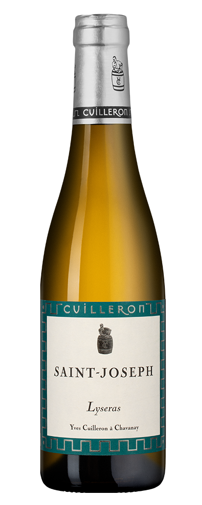 Вино Saint-Joseph Lyseras, Yves Cuilleron, 2024, 0.375л, (158489), Франция, Долина Роны, белое, сухое, 0.375 л, Сен-Жозеф Лизера, цена 5490 рублей